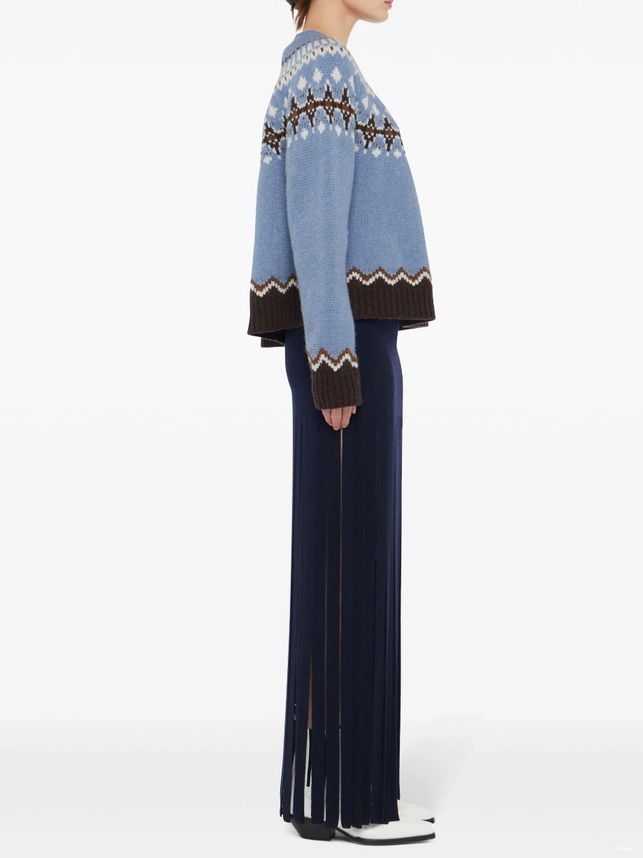 Affordable Winter Alanui Women jumper Sweet virgin-wool 0713